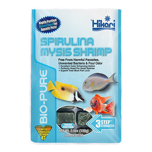 cichlid staple